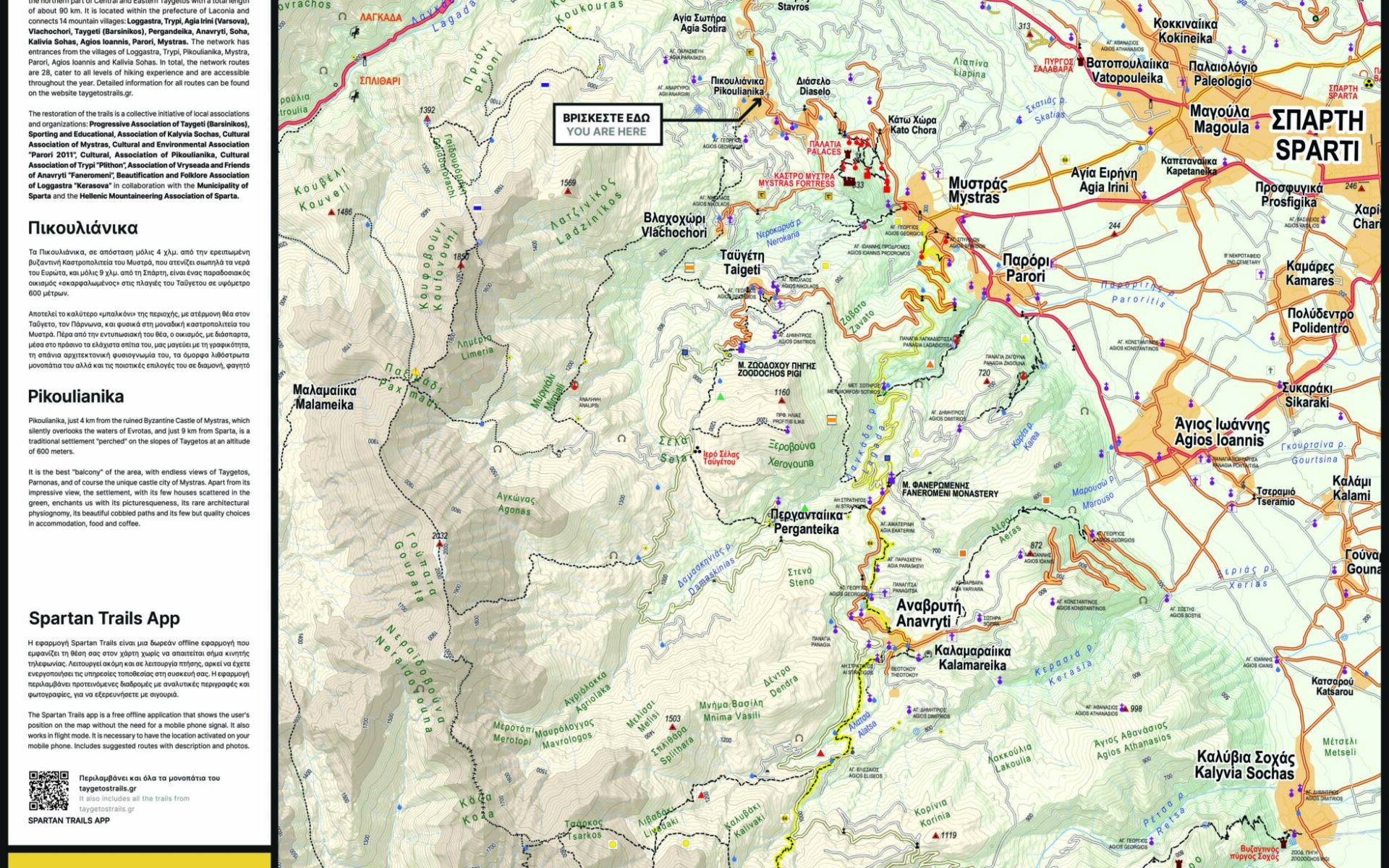 Πινακίδα Υποδοχής Πικουλίανικα