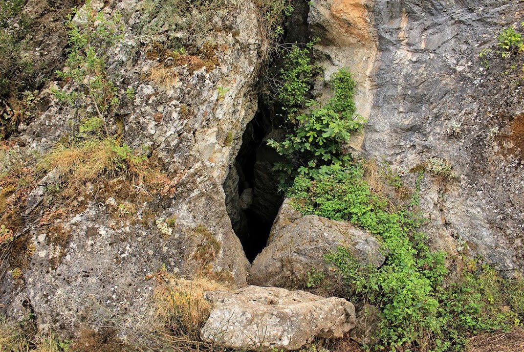 Σπηλαιοβάραθρο Καιάδα